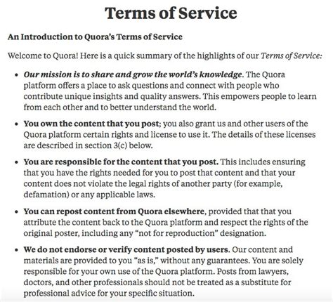 Sample Terms And Conditions Template Privacy Policy Generator