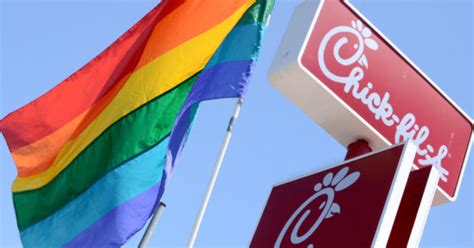 Lgbtq Community Not Behind Chick Fil As Recent Move