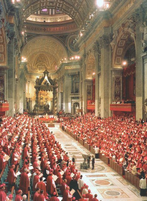 Concílio Vaticano Ii 50 Anos Depois Paróquia São Francisco De Assis
