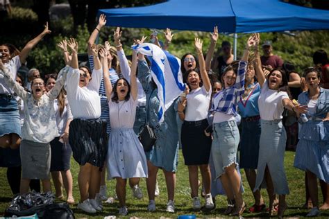 Israel Se Ubica En El Puesto 13 De Los Países Más Felices Del Mundo