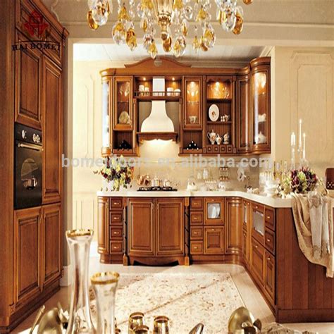 At zaxx cabinets, we think. China factory wholesale luxury design solid wood kitchen cabinet | Modern kitchen, Solid wood ...