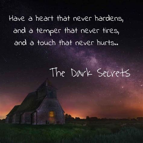 Best Life Quotes And Sayings The Dark Secrets
