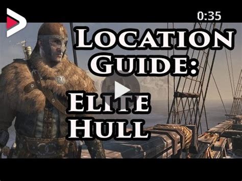 How To Find Elite Hull Blueprint Location Assassin S Creed Rogue