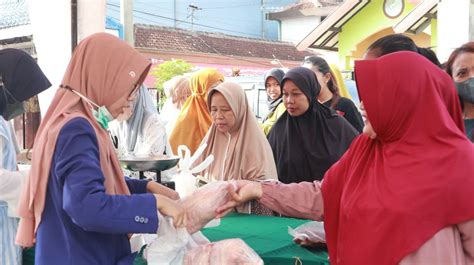 Kota Malang Alami Deflasi Akibat Penurunan Harga Komoditas Pangan