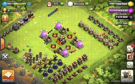 Send out your barbarians, archers, and giants as you level up, as you become a master of the game and summon wizards, wall. Clash of Clans - Descargar Gratis