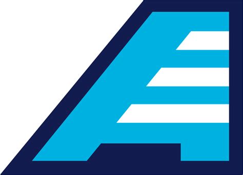 America East Conference Secondary Logo Ncaa Conferences Ncaa Conf