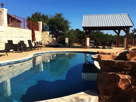 Spicewood Custom Pool Builder Boulder Pools Tx