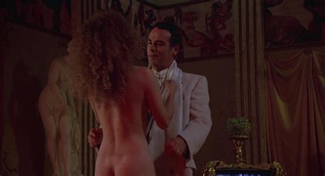 Nancy Travis Nude Married To The Mob