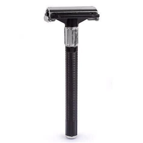 Created for a modern experience of a traditional wet shave; Men Double Edge Classic Safety Razors Safety Razor Shaver ...