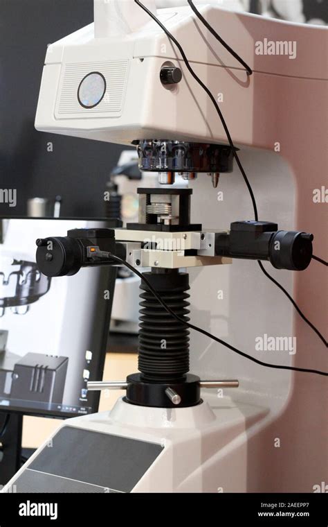 Advanced Material Testing Machines And Equipment For Material