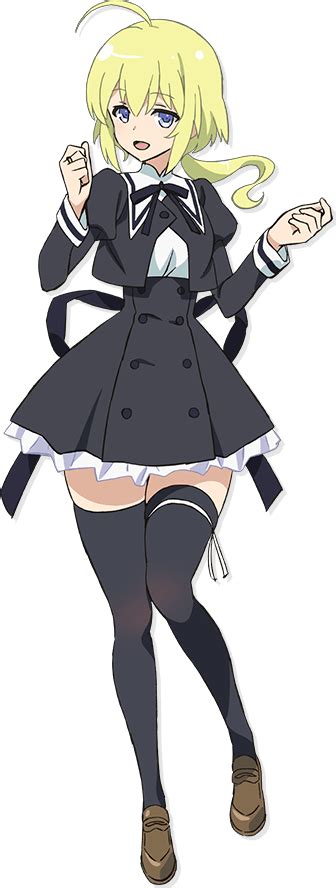 Soraha Amano Assault Lily Anime Wiki Fandom