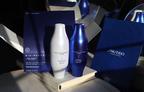 Shiseido Bio Performance Skin Filler Serums Review The Velvet Life