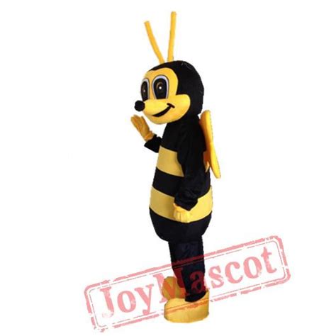 Bees Mascot Costume Small Bee Mascot Costume