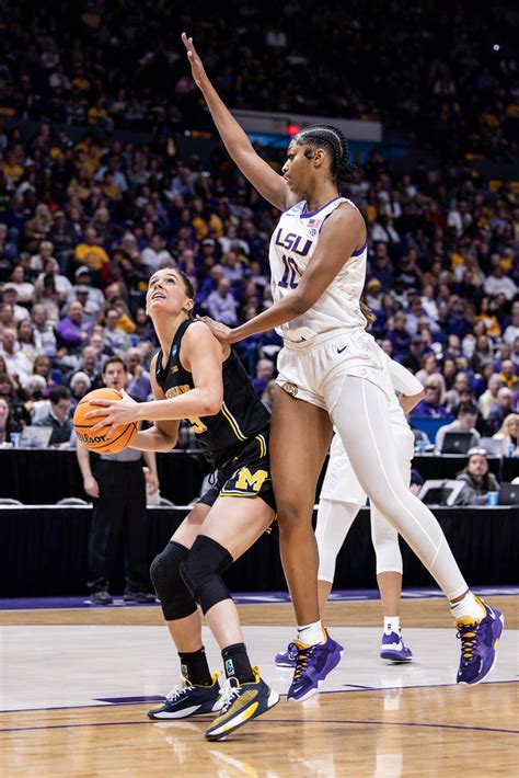 Ncaa Womens Basketball Ncaa Tournament Second Rounds Mich Flickr