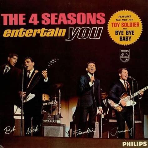 The Four Seasons The 4 Seasons Entertain You Lyrics And Tracklist