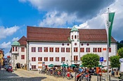 Schloss Immenstadt • Castle » outdooractive.com