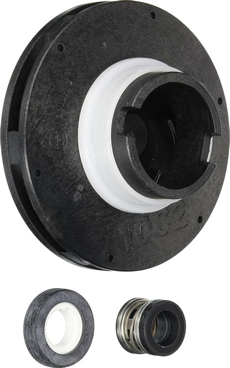 Hayward Spx4010ckit 1 Horsepower Impeller Assembly With Ring And Seal