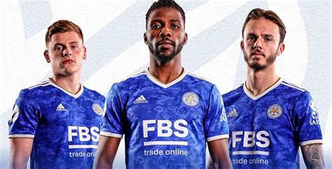 Leicester City 21 22 Home Kit Released New Main Sponsor Footy Headlines
