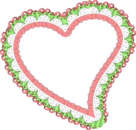 ForgetMeNot: lace hearts png image