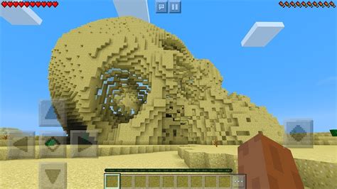 Do Not Play The Skull Seed In Minecraft Pocket Edition Skull World