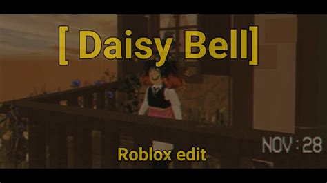 Daisy Roblox Id Code