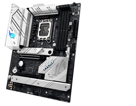 Rog Strix B760 A Gaming Wifi D4 Gaming Motherboards｜rog Republic Of