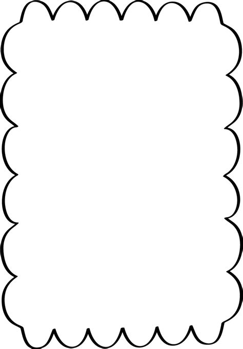 Squiggly Line Clip Art
