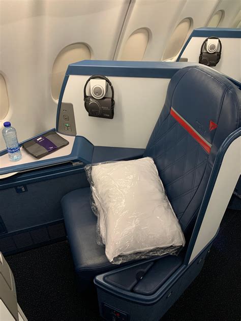 Yikes Delta Air Lines Reveals Retrofitted Airbus A330 300 Seat Map