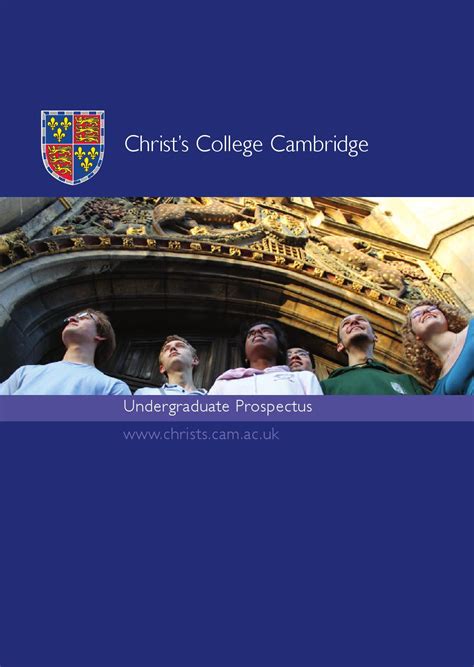 Christs College Prospectus By Christsaccess Issuu