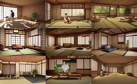 Share More Than 122 Inside Anime House 3tdesign Edu Vn