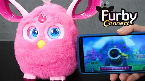 Furby Connect From Hasbro Youtube