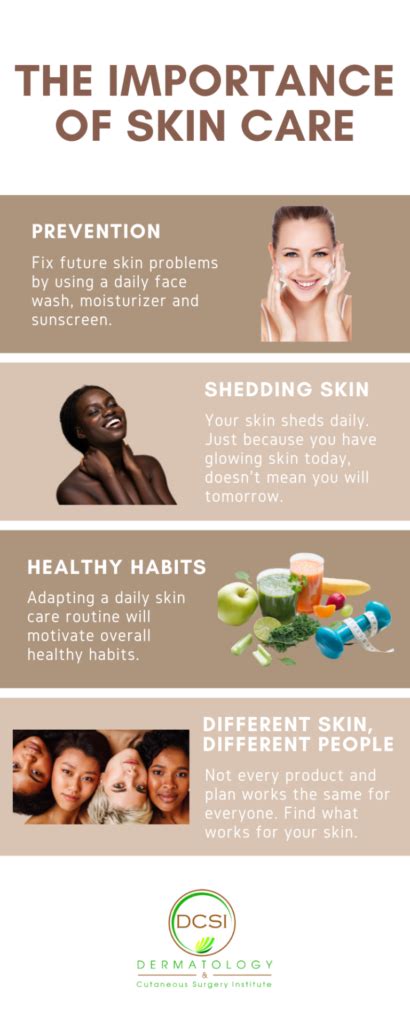 The Importance Of Skin Care Its Time To Take Care Of Your Skin
