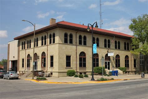 Times Republican Building Marshalltown Ia Constructed C Flickr