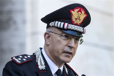 Carabinieri Piacenza è Davvero Un Bene Che Il Comandante Generale