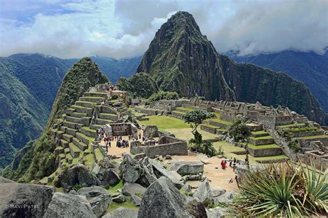 Machu Picchu Was Declared A Peruvian Historical Sanctuary In 1981 And A Unesco World Heritage