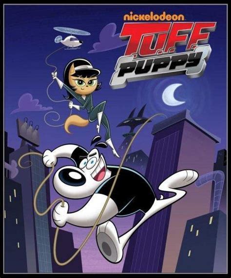 Tuff Puppy Serie De Tv 2010 Filmaffinity