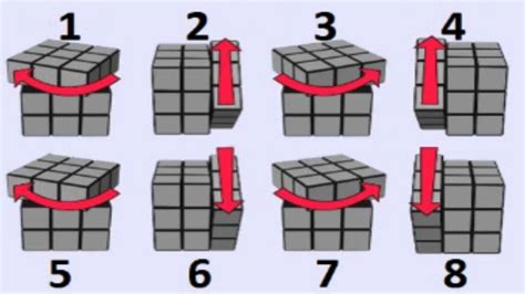 Paso A Paso Como Armar Un Cubo Rubik