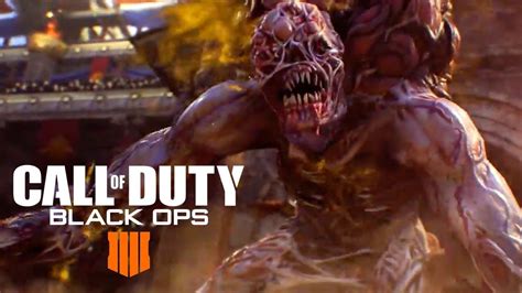 Call Of Duty Black Ops 4 Blackout Event Brings The Blightfather Here