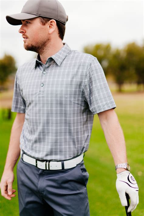 Mens Golf Attire