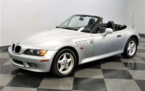 Pick Of The Day 1996 Bmw Z3 Classic Roadster Motoring Reasonable Price