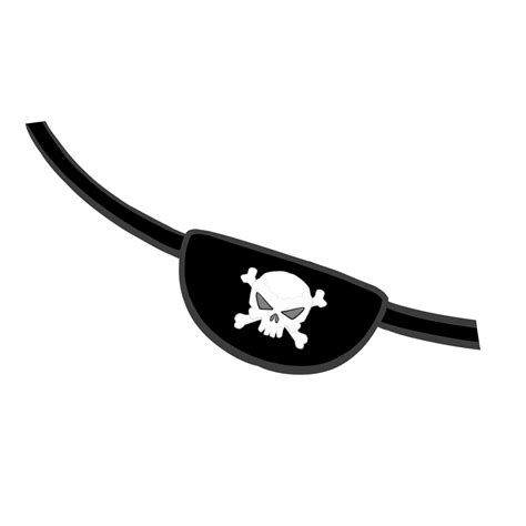 Pirate Eye Patch Blank Template Imgflip