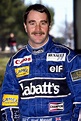 Nigel Mansell Williams Portret 1991 | De site vol Formule 1 Foto Posters