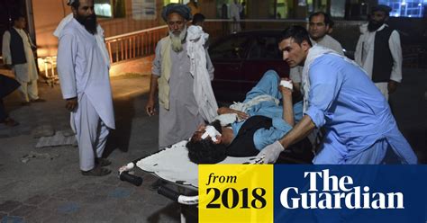 Isis Claims Deadly Suicide Bombing As Afghans Celebrate Taliban