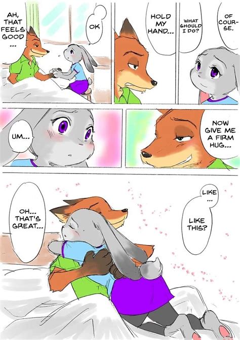 Mad Fox Disease Page 2 Zootopia Comic Zootopia Nick And Judy Comic