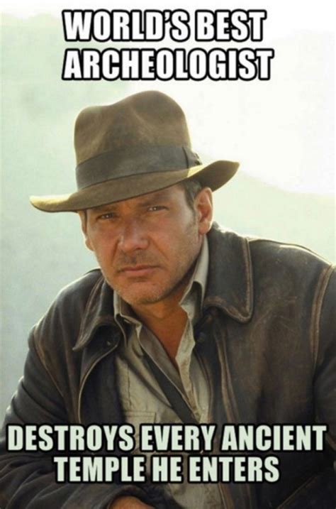 But Damn Harrison Ford Is Cool