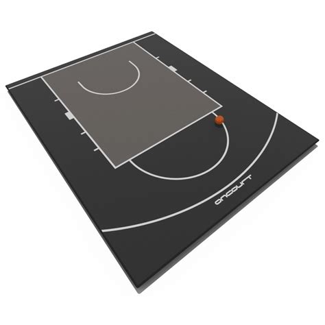 Shop Basketball Courts Surfaces Hoops And Kits Oncourt Online