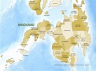 Mindanao Maps, Philippines