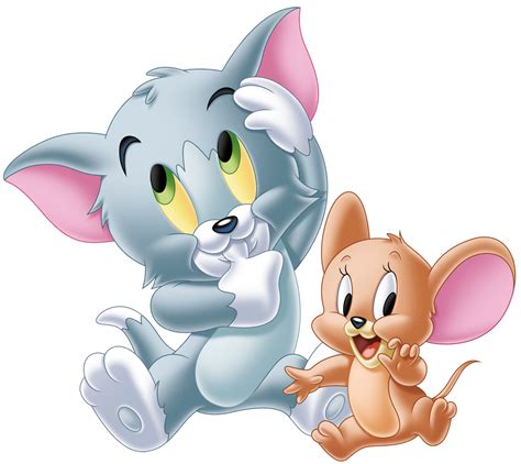 Download Tom And Jerry PNG Image For Free