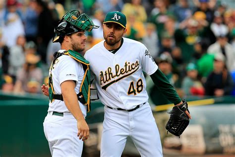 Joakim soria is a mexican professional baseball player who plays in the major league baseball (mlb). A's Joakim Soria to make first start of career as opener ...