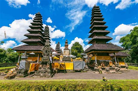 Templos De Bali Los 20 Mejores Templos De La Isla De Los Dioses En Riset